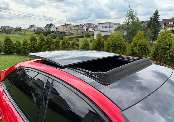 Audi A3 cena 56900 przebieg: 78430, rok produkcji 2017 z Tarczyn małe 667